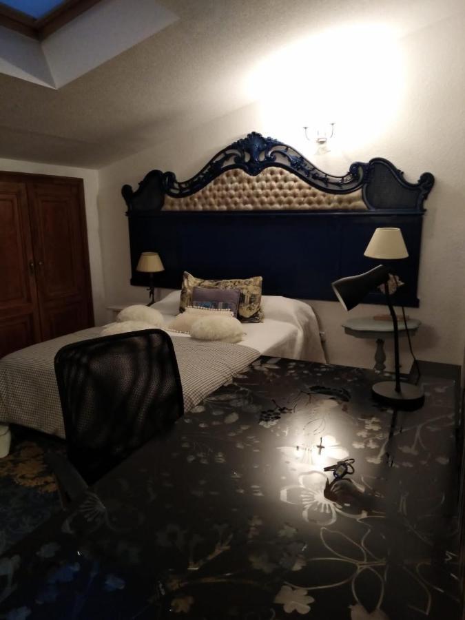Patricia Hotel Villaviciosa de Odón Kültér fotó